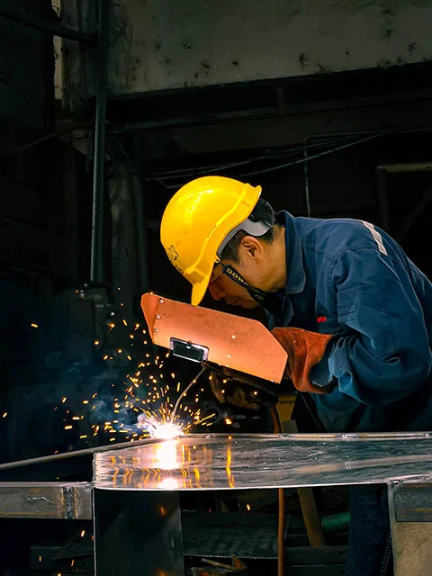 Bset Steel Fabricators in Kerala