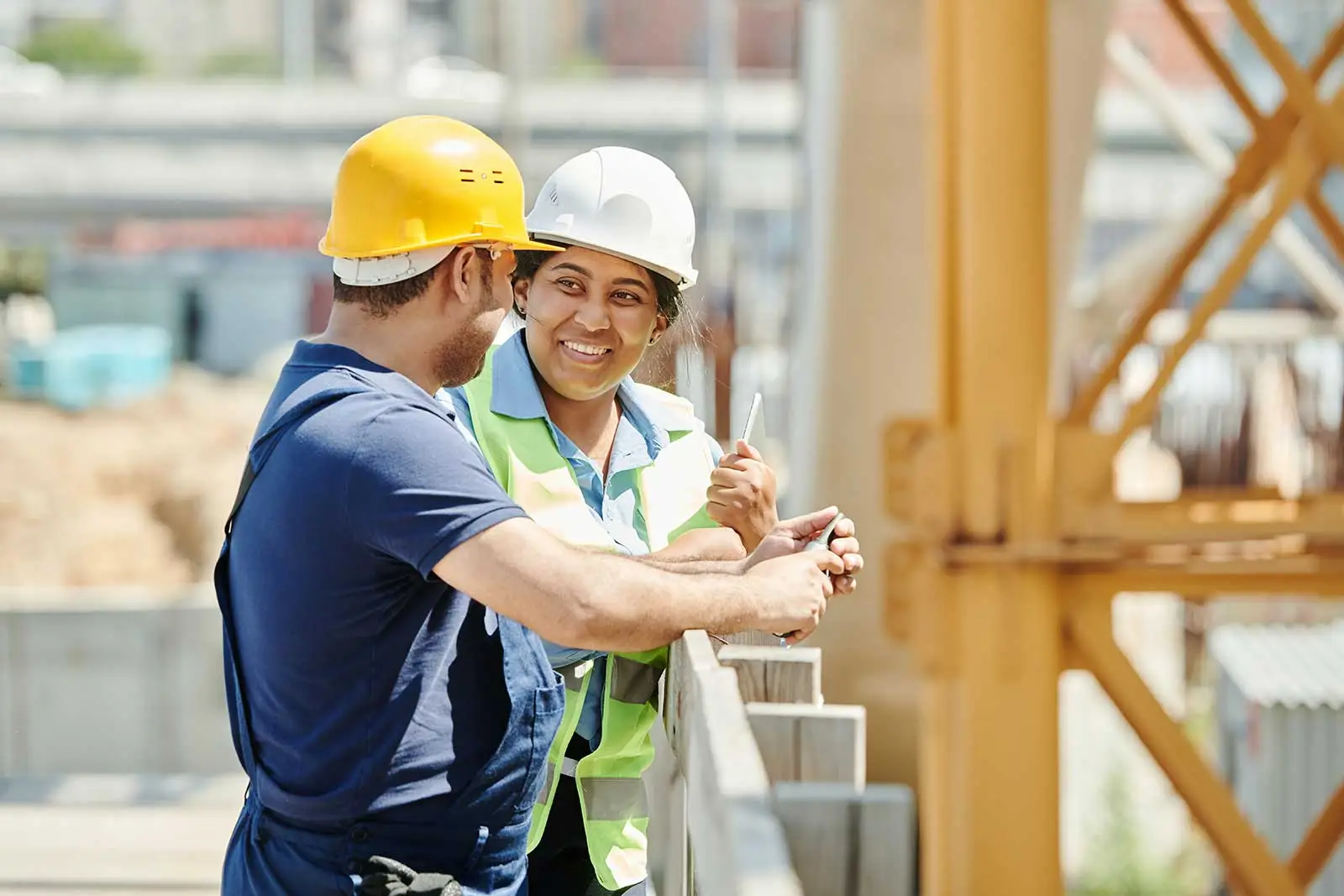 Steel Construction